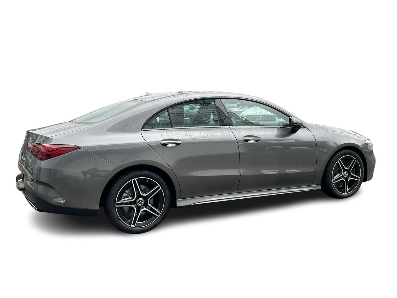 2025 Mercedes-Benz CLA250 in Vancouver, British Columbia