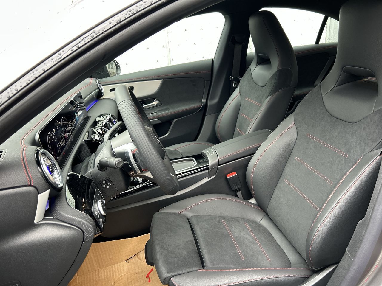 2025 Mercedes-Benz CLA250 in Vancouver, British Columbia
