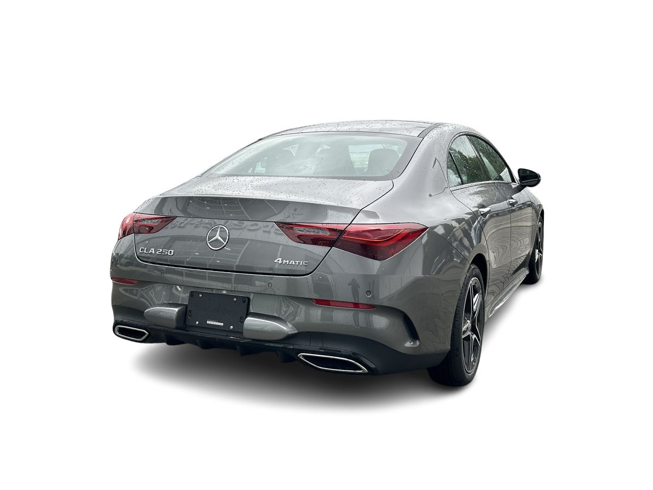 2025 Mercedes-Benz CLA250 in Vancouver, British Columbia