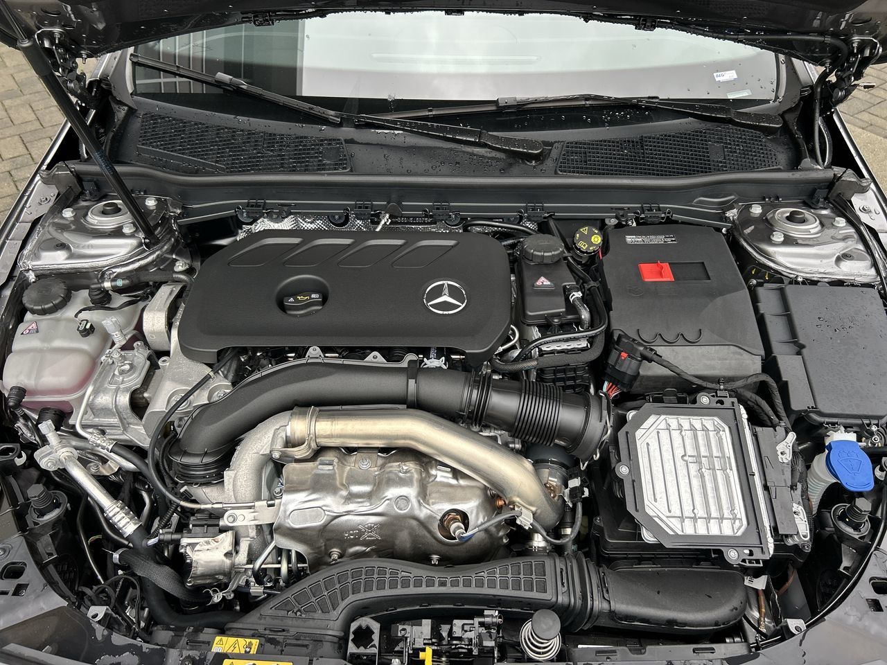 2025 Mercedes-Benz CLA250 in Vancouver, British Columbia