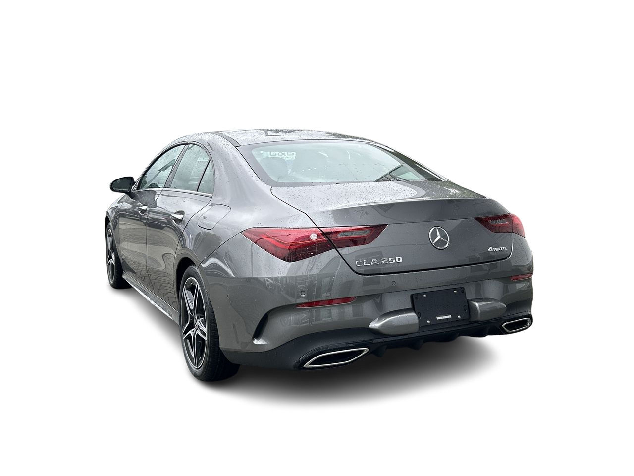 2025 Mercedes-Benz CLA250 in Vancouver, British Columbia
