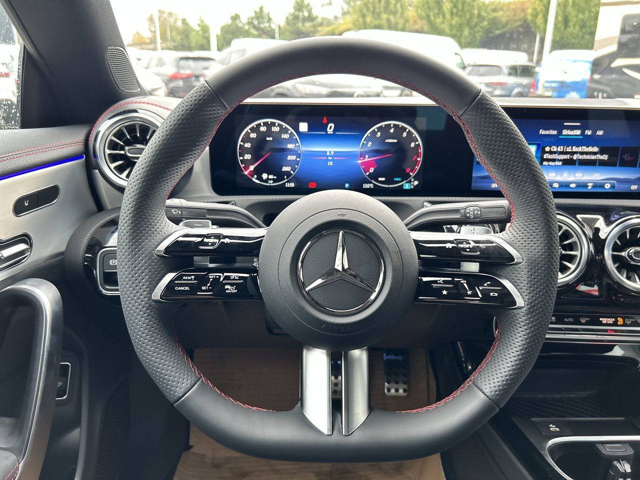 2025 Mercedes-Benz CLA250 in Vancouver, British Columbia