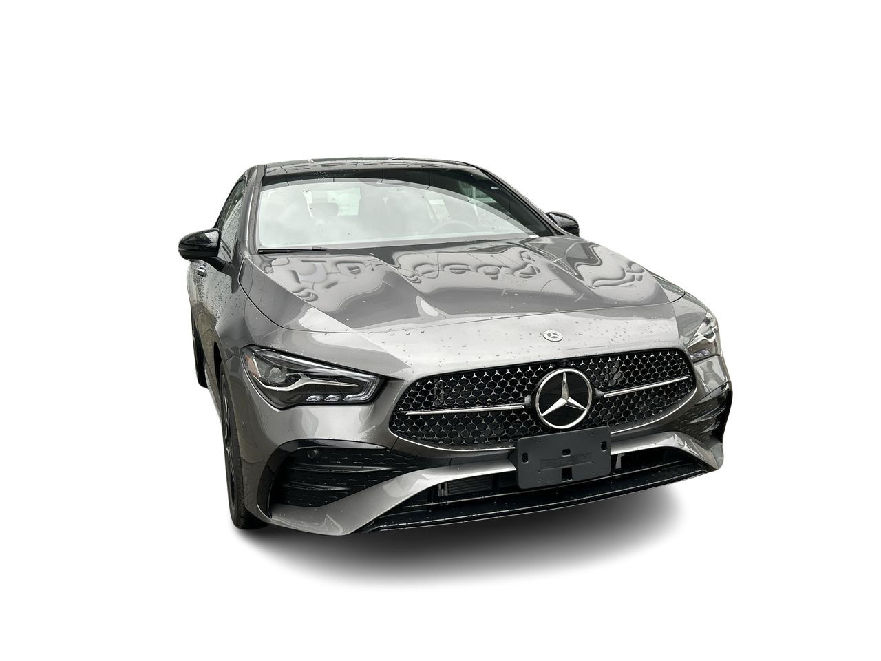 2025 Mercedes-Benz CLA250 in Vancouver, British Columbia