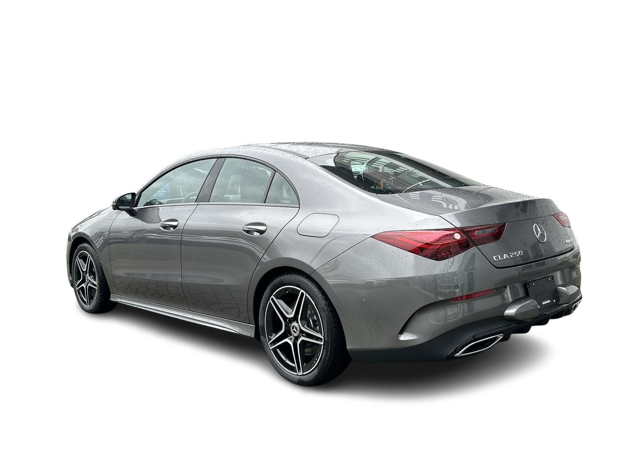 2025 Mercedes-Benz CLA250 in Vancouver, British Columbia
