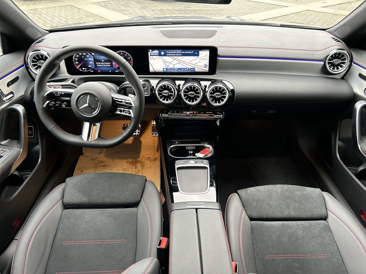 2025 Mercedes-Benz CLA250 in Vancouver, British Columbia