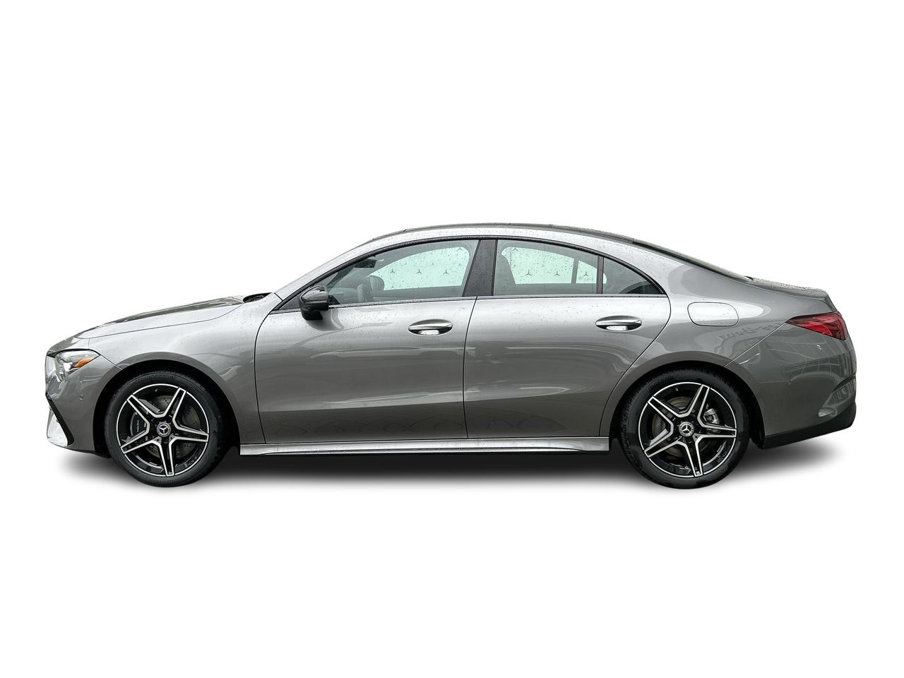 2025 Mercedes-Benz CLA250 in Vancouver, British Columbia