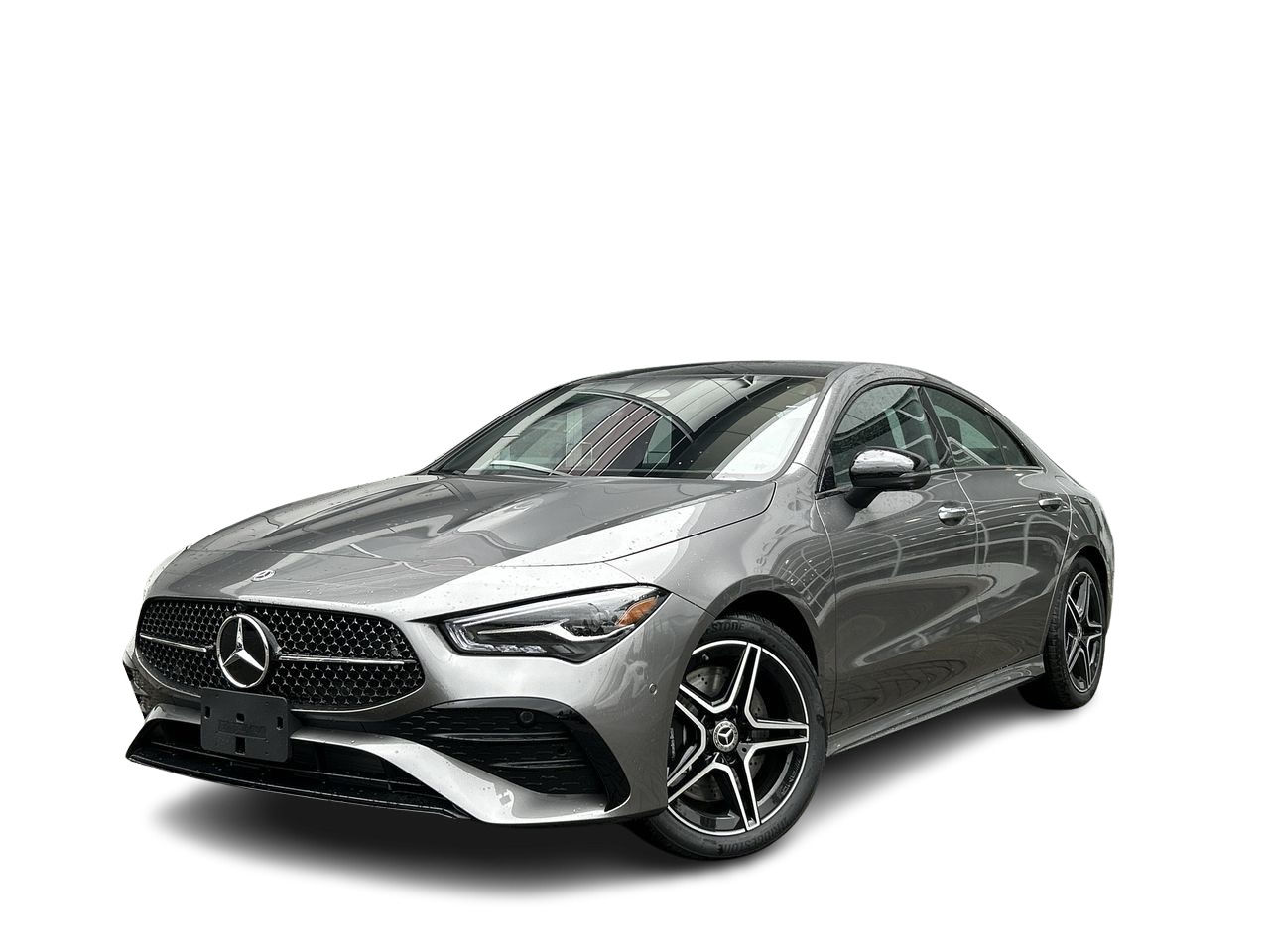 2025 Mercedes-Benz CLA250 in Vancouver, British Columbia