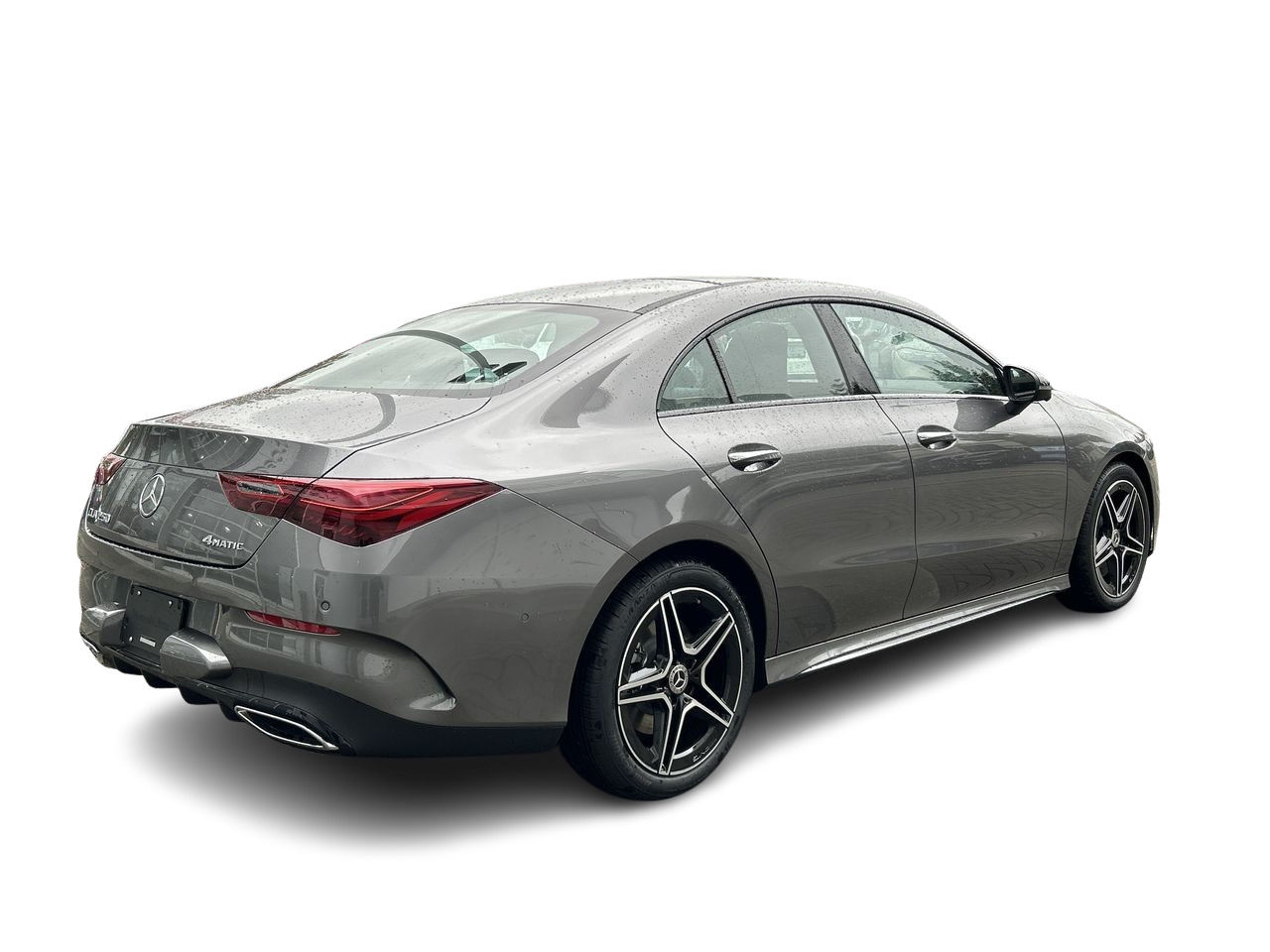 2025 Mercedes-Benz CLA250 in Vancouver, British Columbia