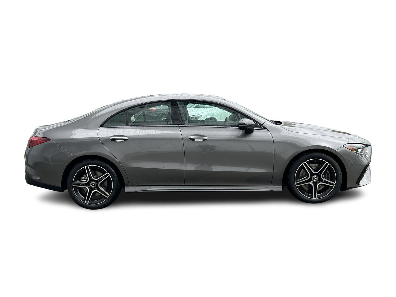 2025 Mercedes-Benz CLA250 in Vancouver, British Columbia