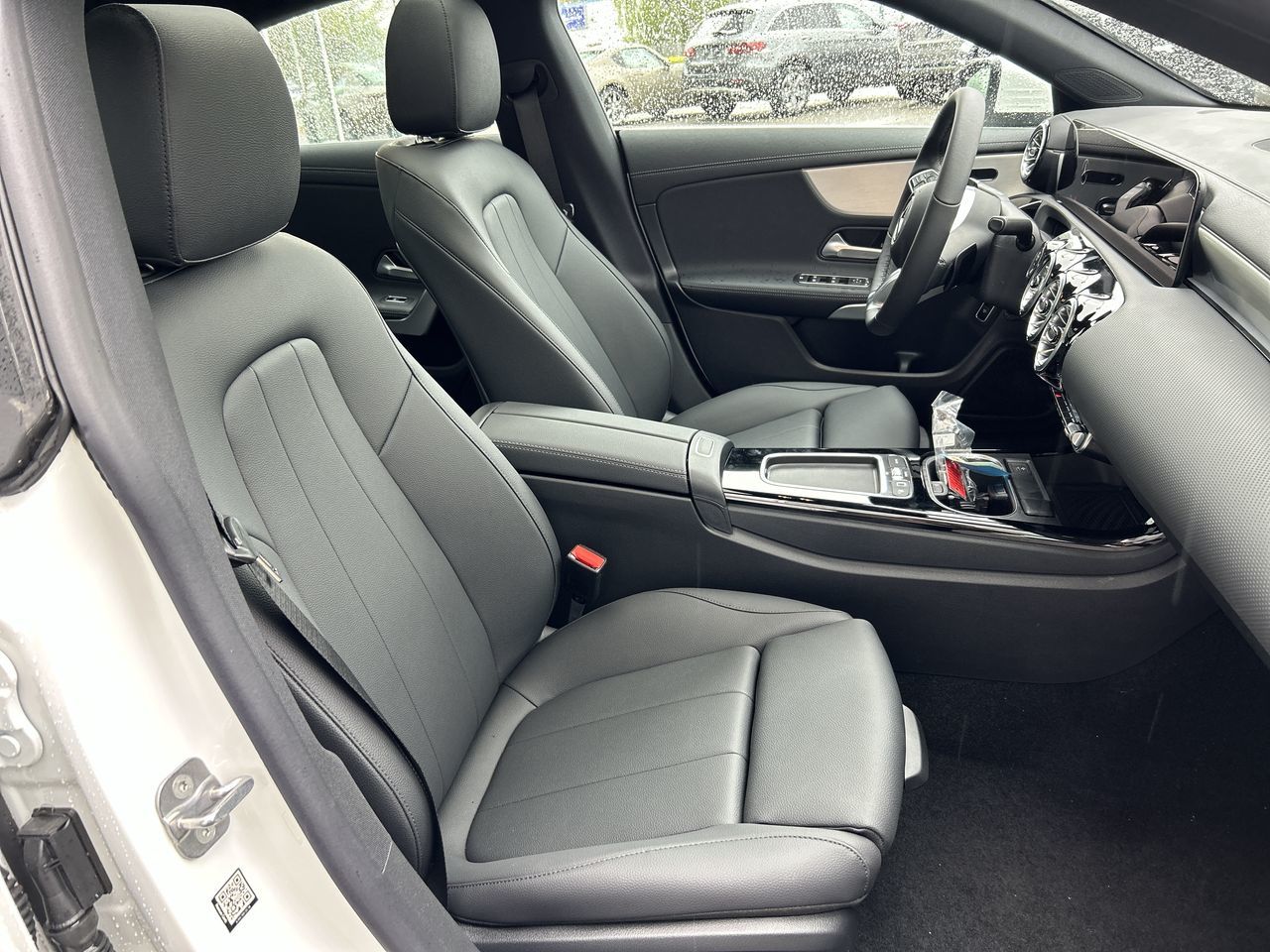2025 Mercedes-Benz CLA250 in Vancouver, British Columbia