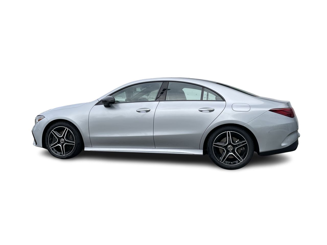 2025 Mercedes-Benz CLA in Vancouver, British Columbia