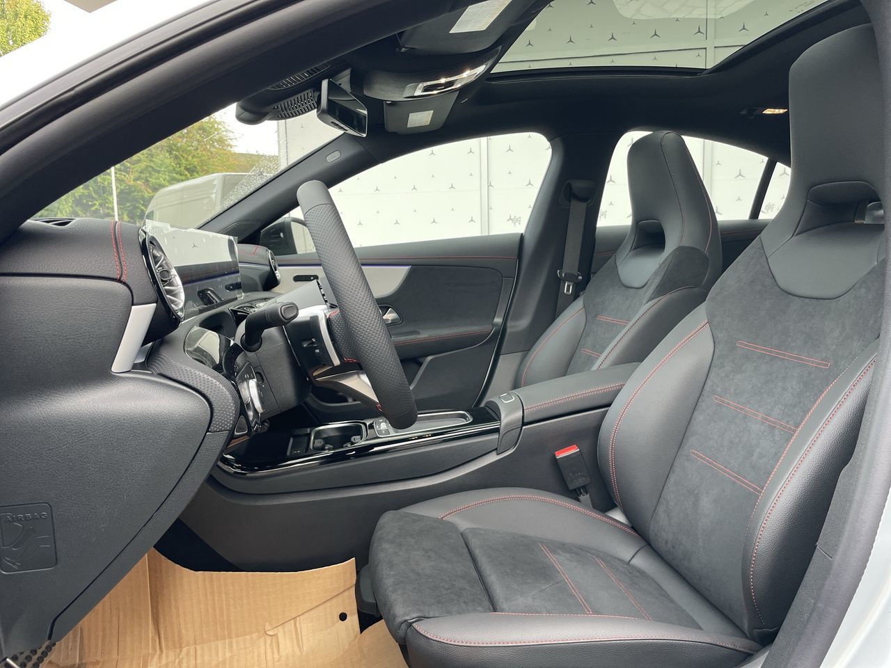 2025 Mercedes-Benz CLA in Vancouver, British Columbia