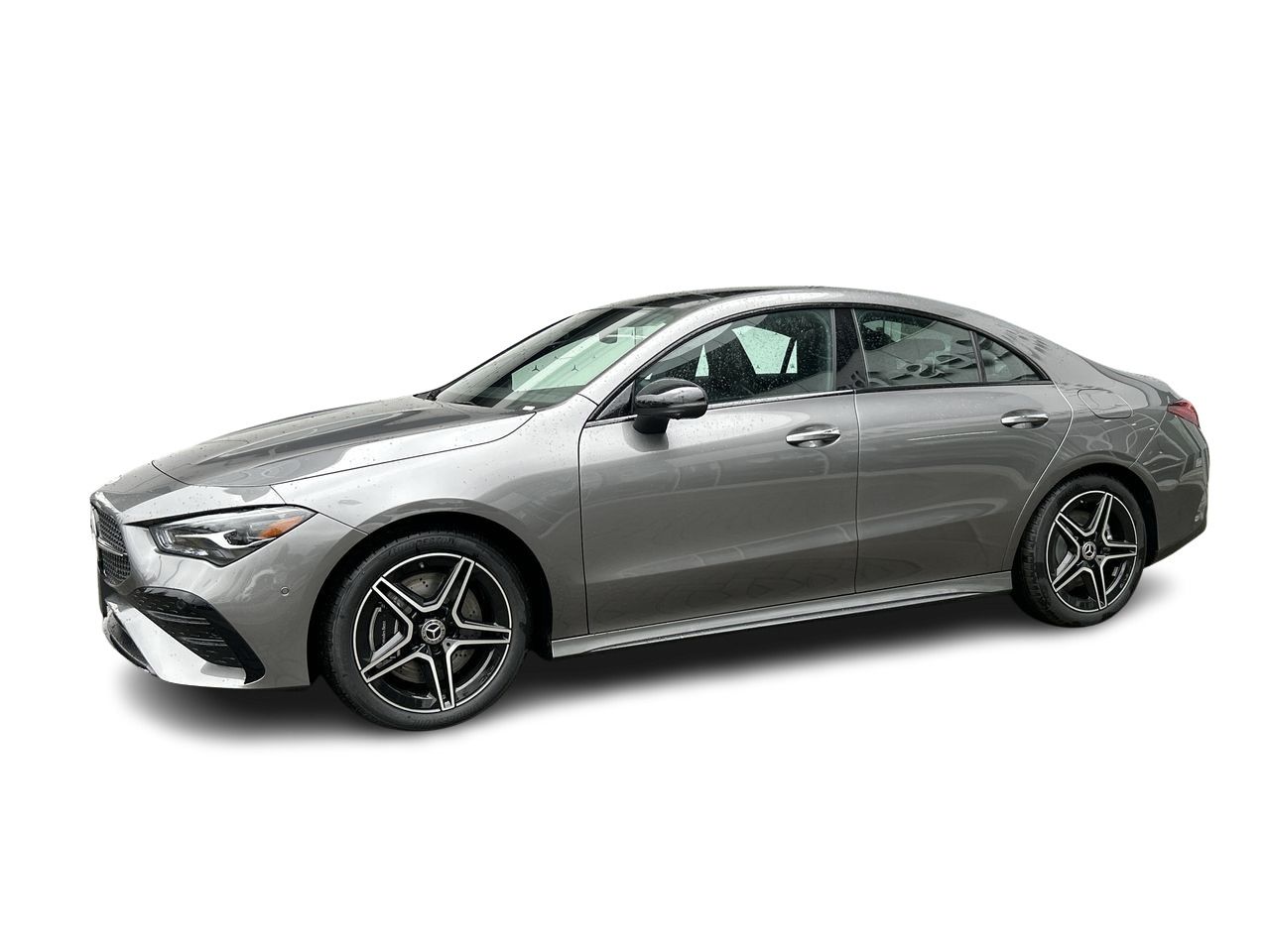 2025 Mercedes-Benz CLA in Vancouver, British Columbia