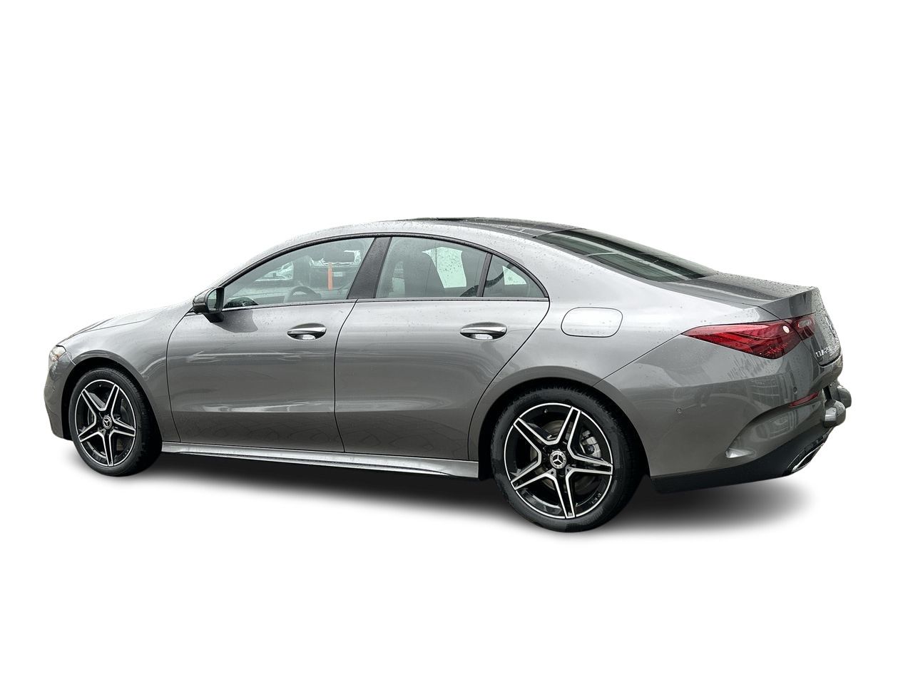 2025 Mercedes-Benz CLA in Vancouver, British Columbia
