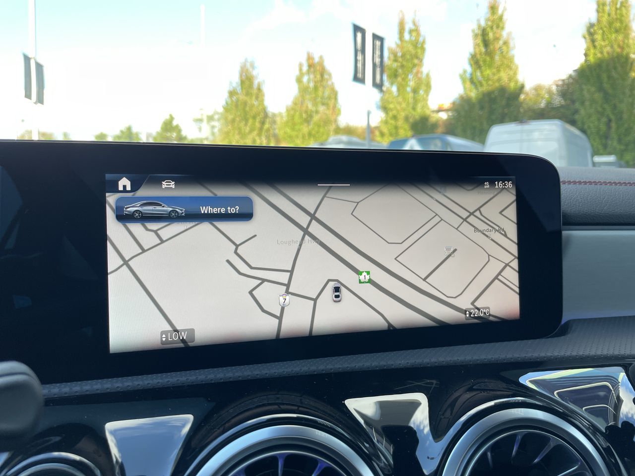 2025 Mercedes-Benz CLA in Vancouver, British Columbia