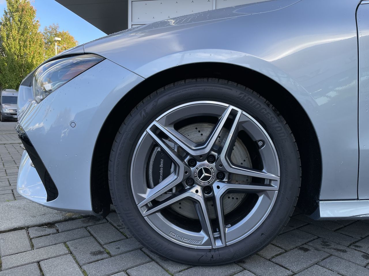 2025 Mercedes-Benz CLA in Vancouver, British Columbia