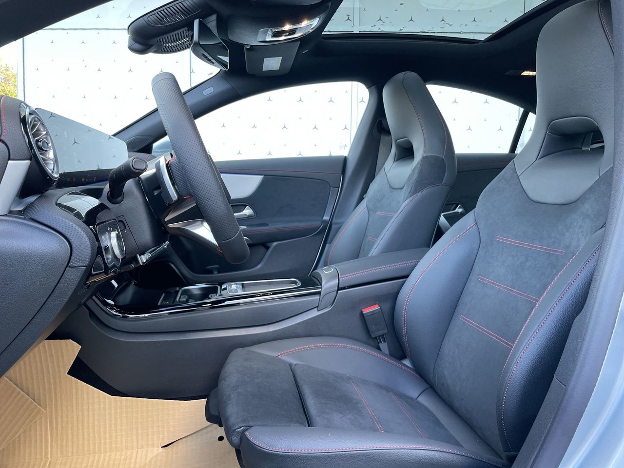2025 Mercedes-Benz CLA in Vancouver, British Columbia