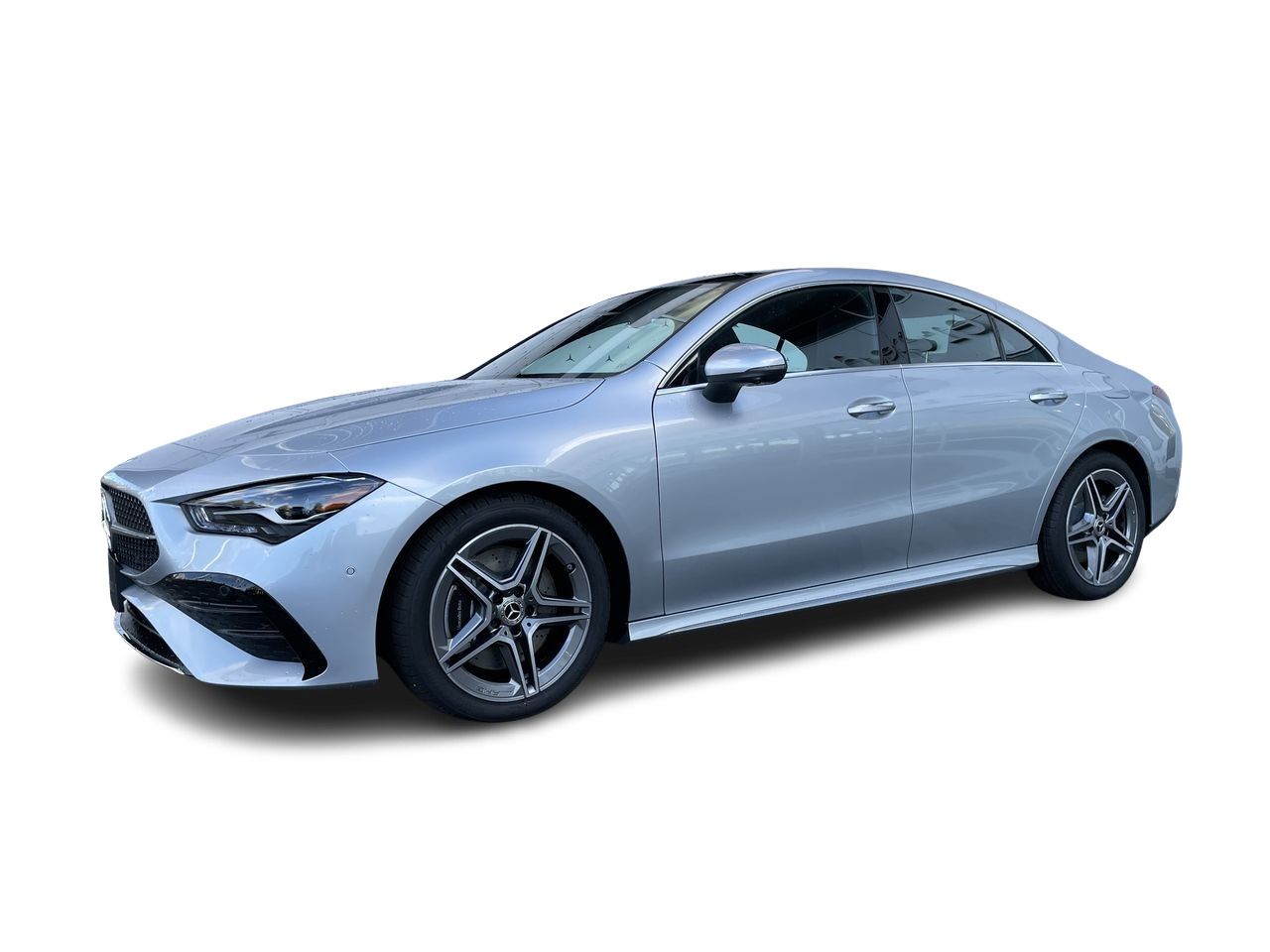 2025 Mercedes-Benz CLA in Vancouver, British Columbia