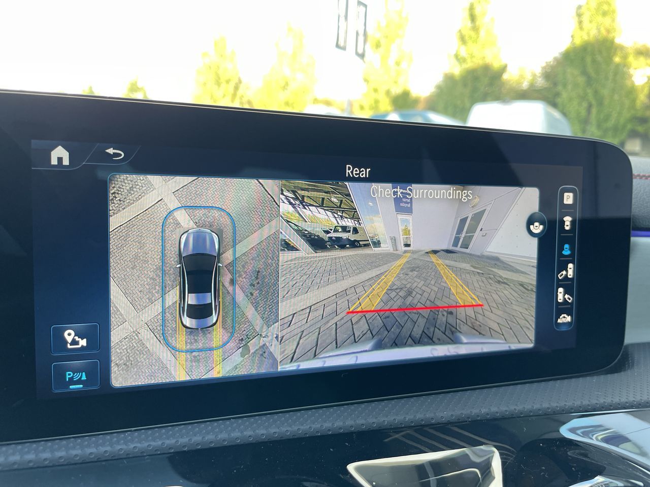 2025 Mercedes-Benz CLA in Vancouver, British Columbia