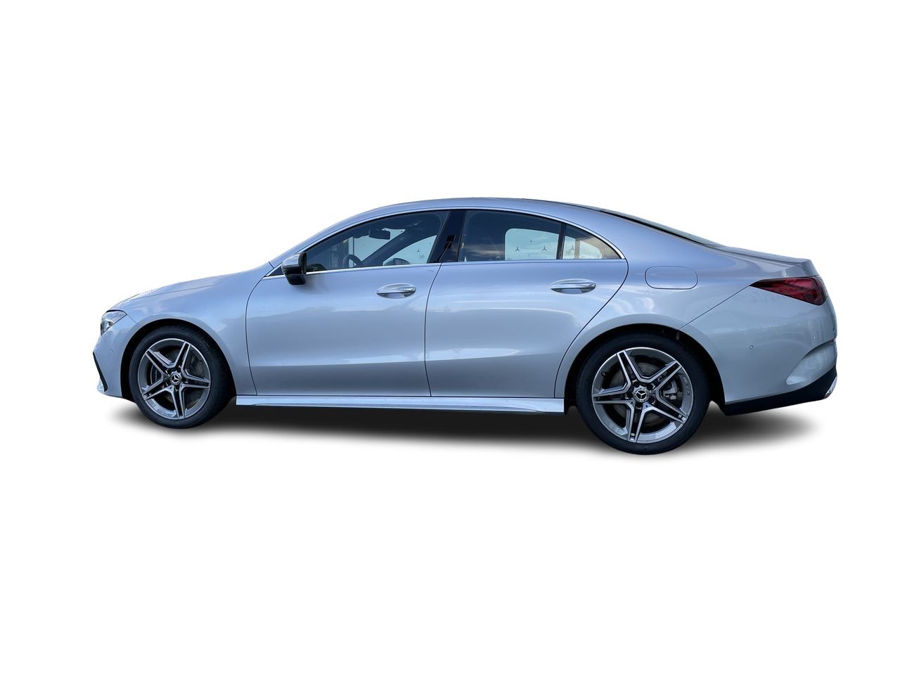 2025 Mercedes-Benz CLA in Vancouver, British Columbia
