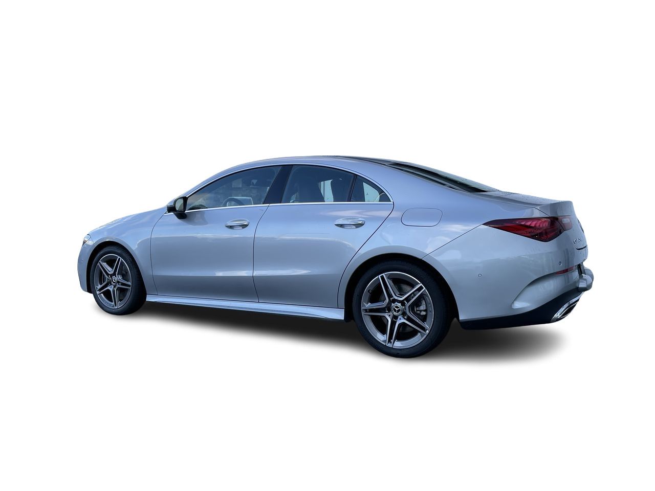 2025 Mercedes-Benz CLA in Vancouver, British Columbia