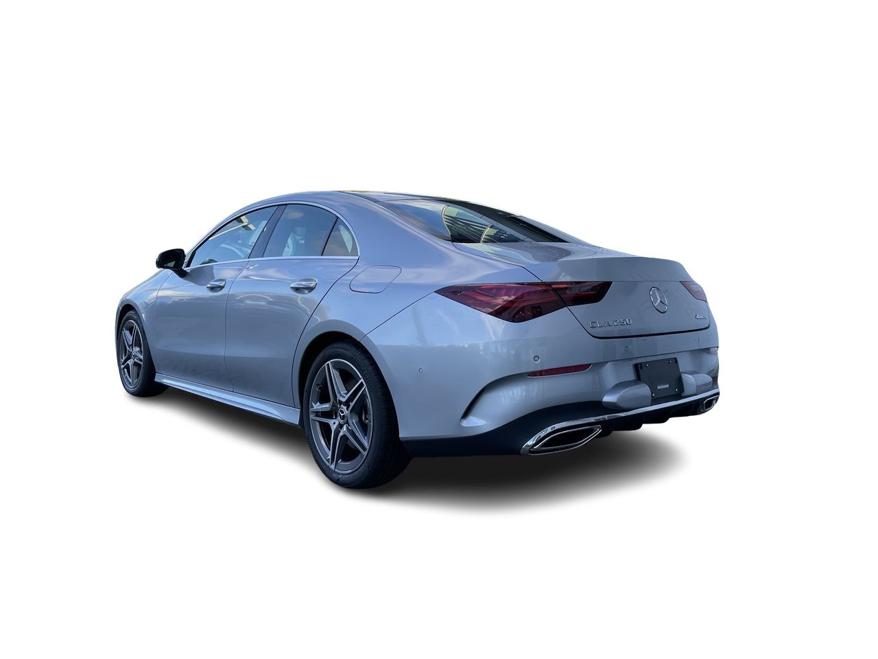 2025 Mercedes-Benz CLA in Vancouver, British Columbia
