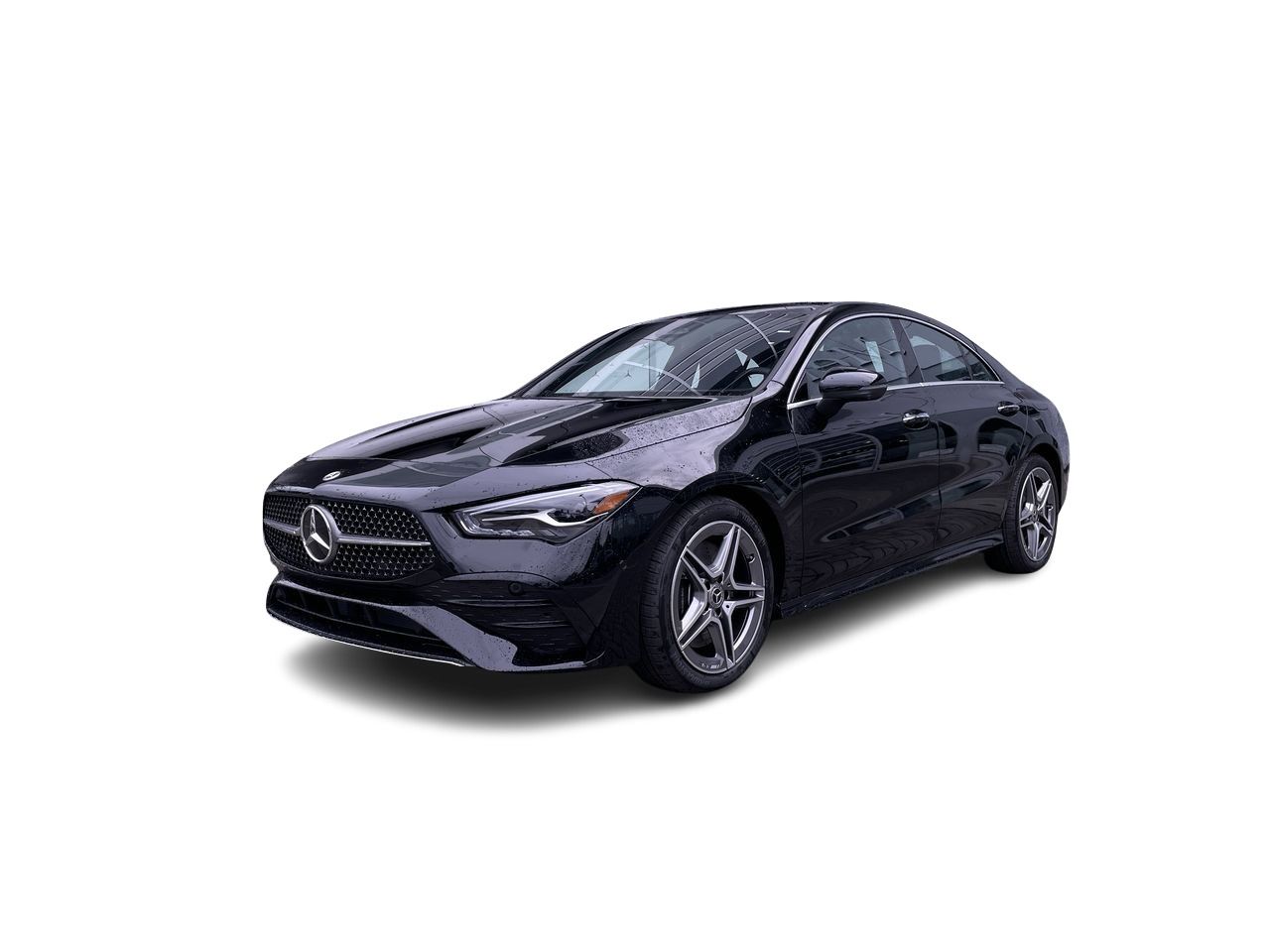 Mercedes-Benz CLA  2025 à Vancouver, Colombie-Britannique