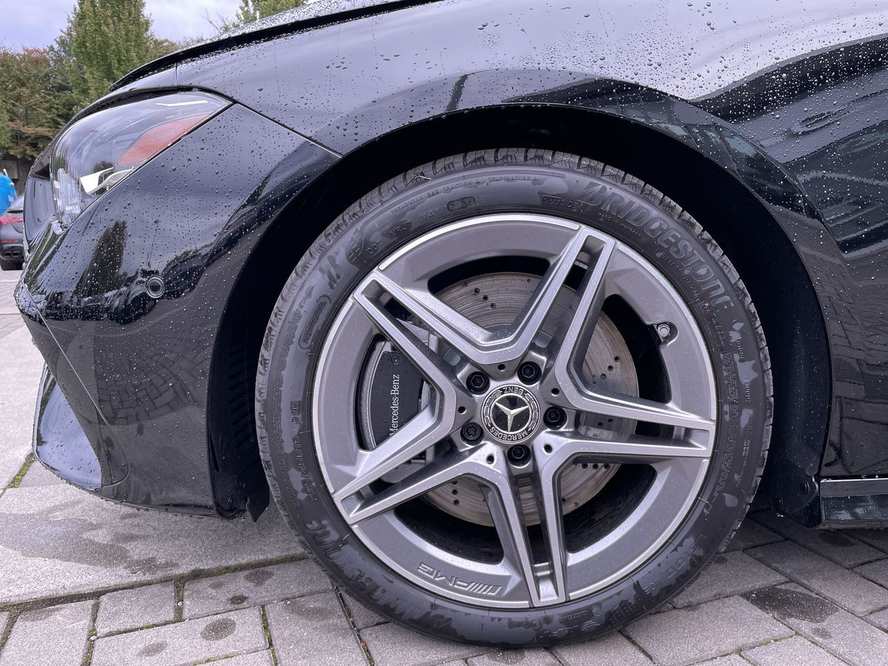 Mercedes-Benz CLA  2025 à Vancouver, Colombie-Britannique