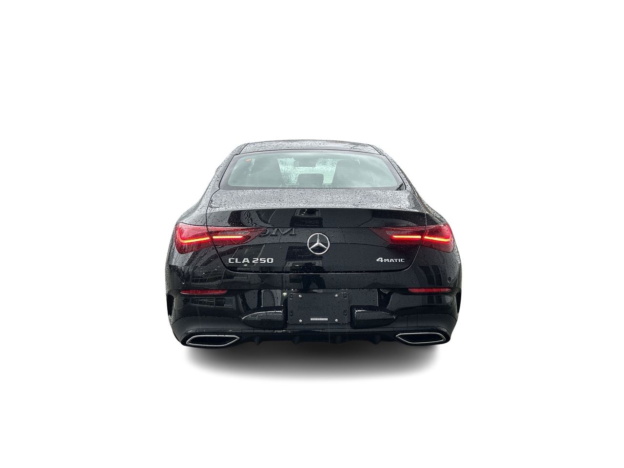 2025 Mercedes-Benz CLA250