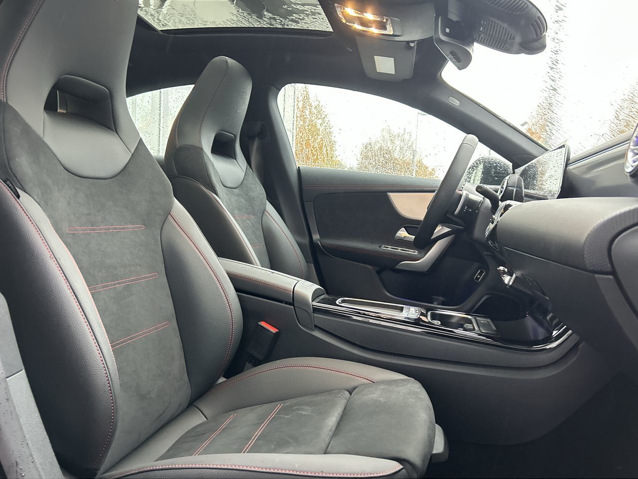 2025 Mercedes-Benz CLA250