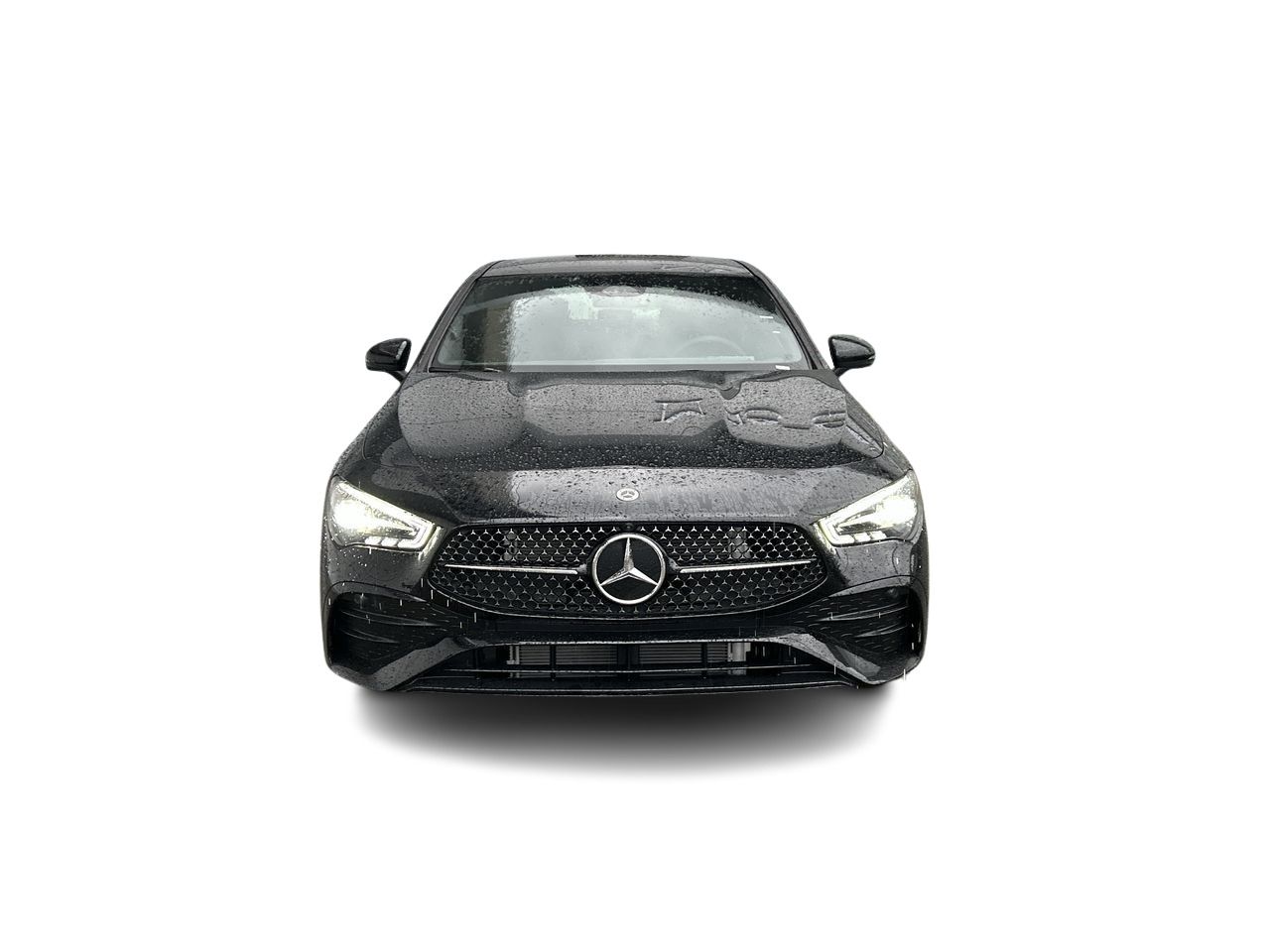 2025 Mercedes-Benz CLA250