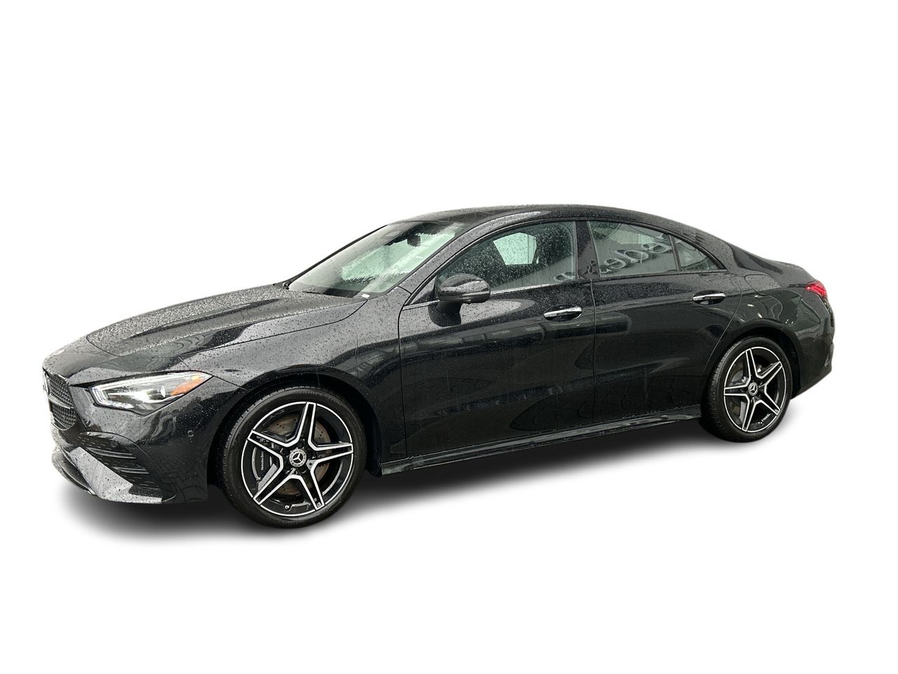 2025 Mercedes-Benz CLA250
