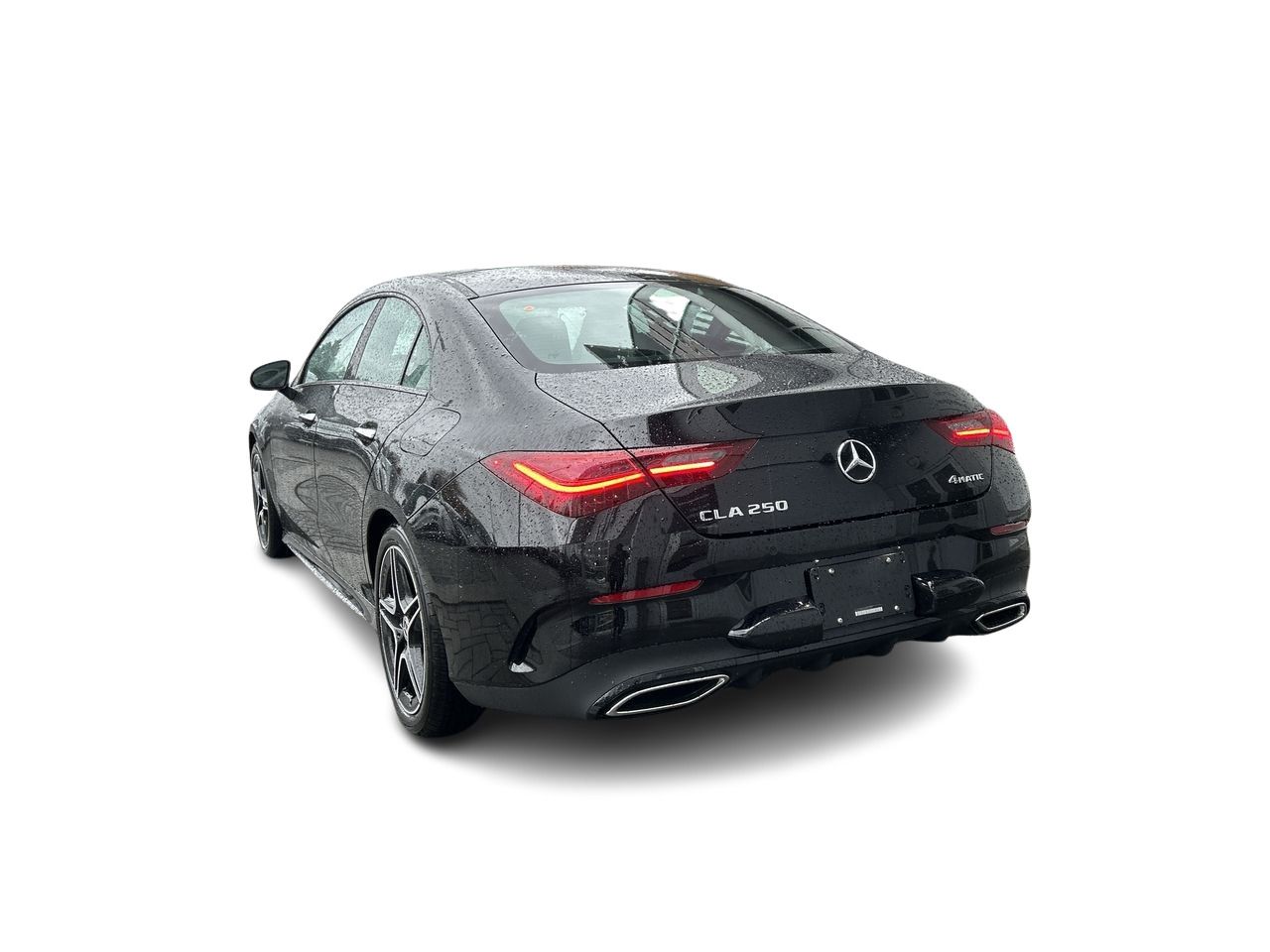 2025 Mercedes-Benz CLA250
