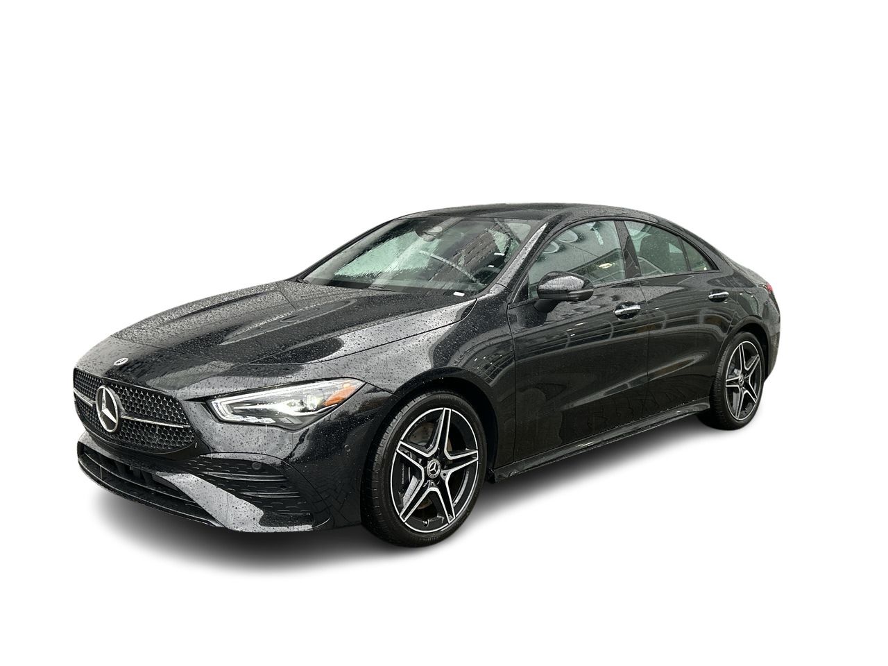 2025 Mercedes-Benz CLA250