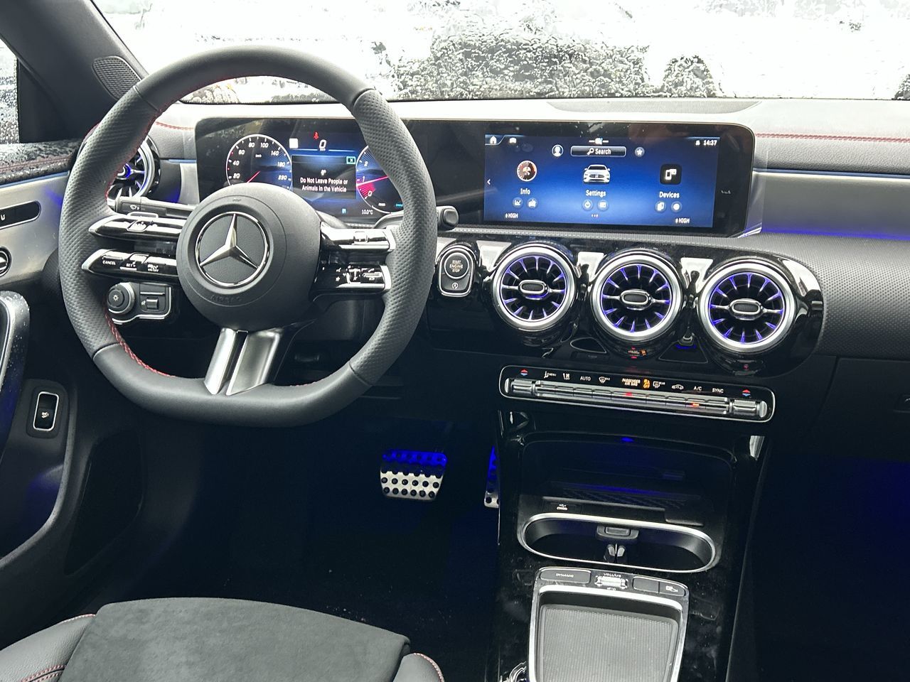 2025 Mercedes-Benz CLA250