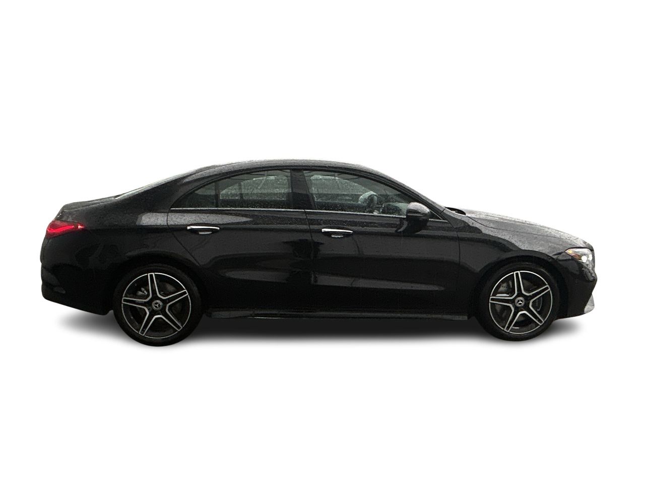 2025 Mercedes-Benz CLA250