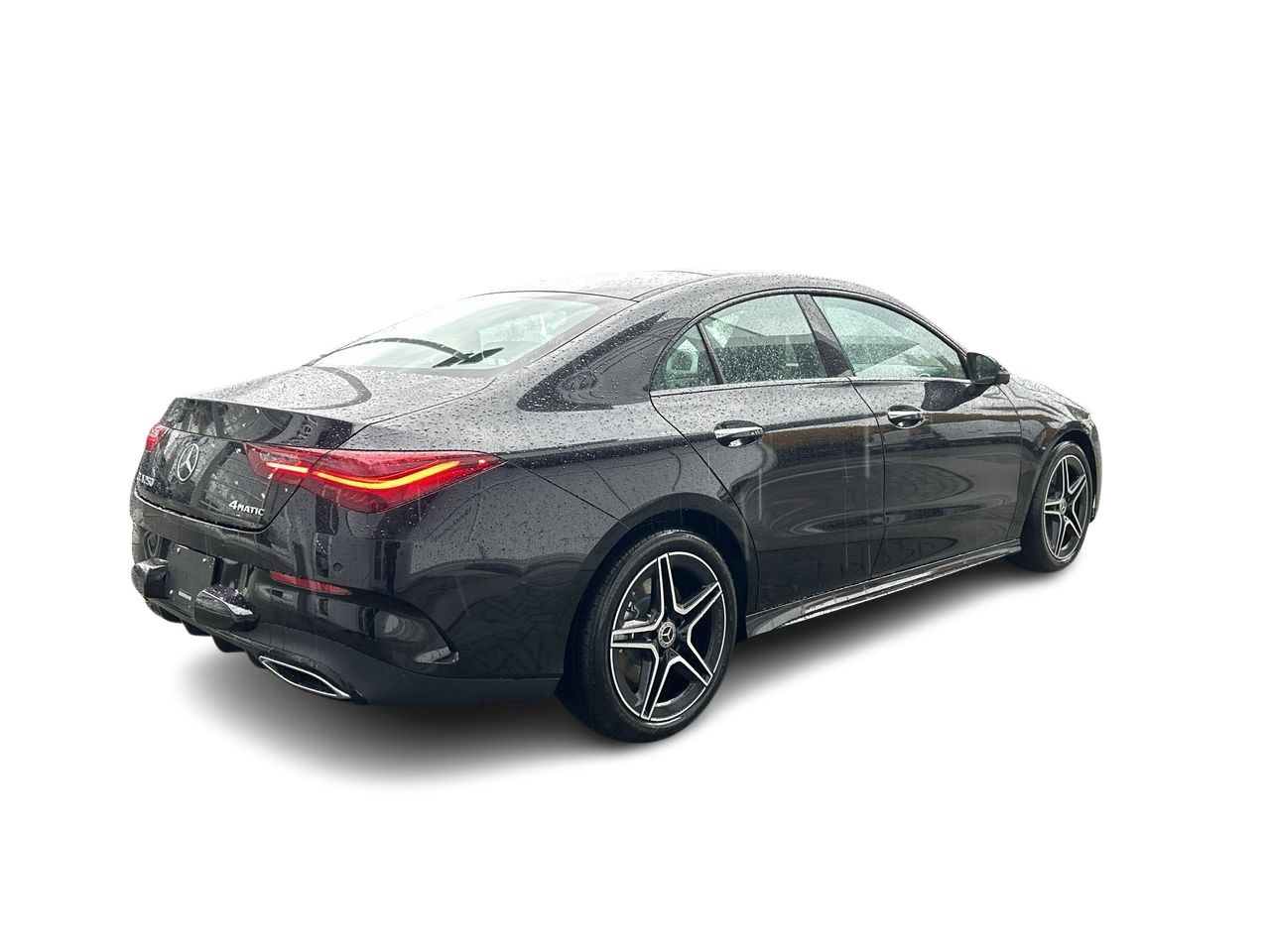 2025 Mercedes-Benz CLA250