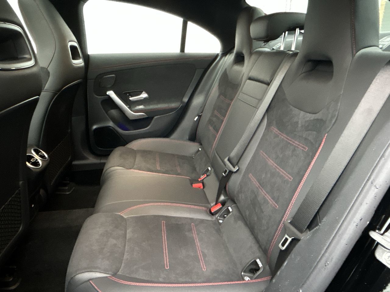 2025 Mercedes-Benz CLA250