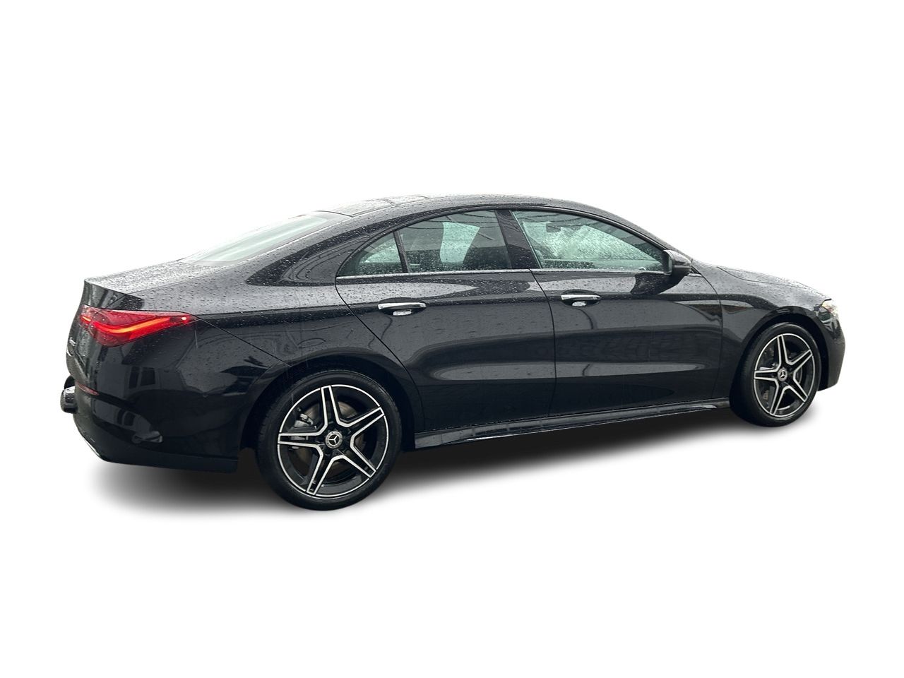2025 Mercedes-Benz CLA250