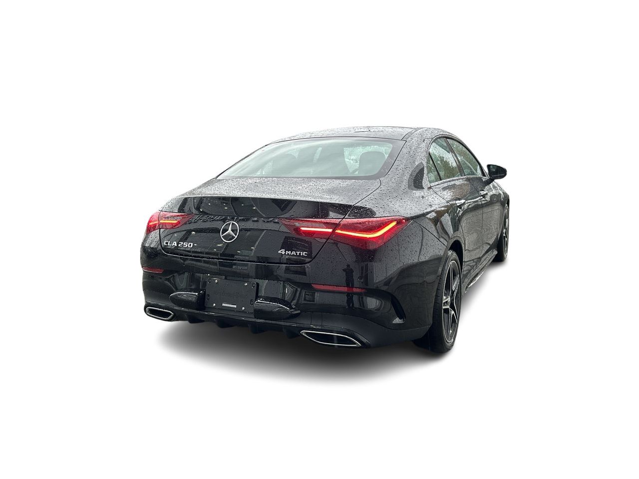 2025 Mercedes-Benz CLA250