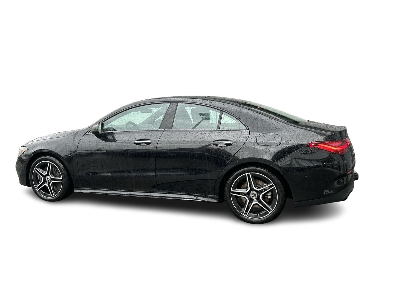 2025 Mercedes-Benz CLA250