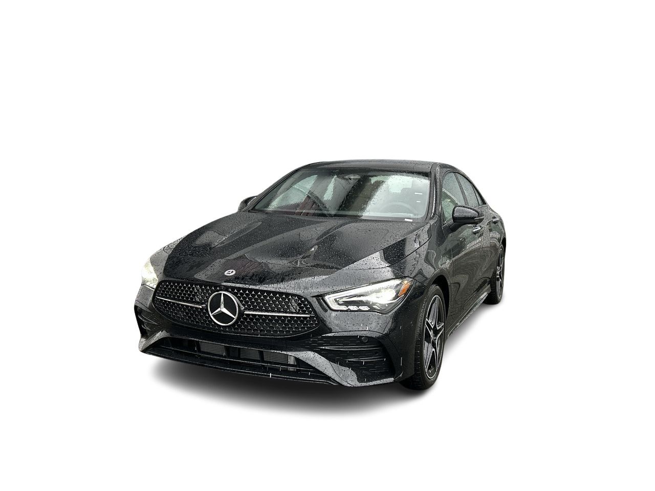 2025 Mercedes-Benz CLA250