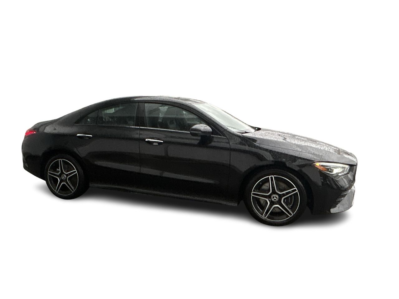 2025 Mercedes-Benz CLA250