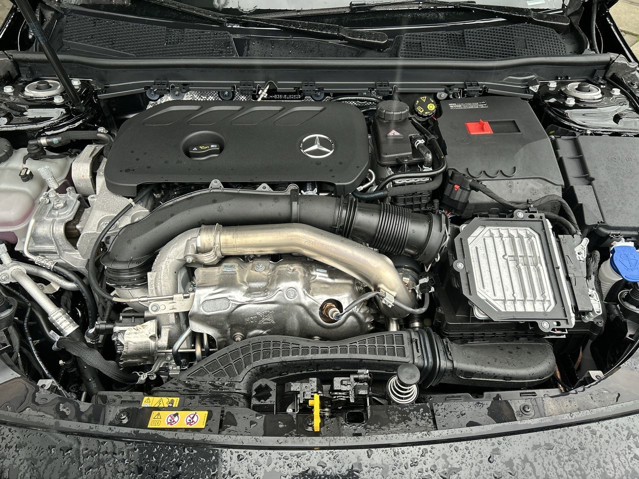 2025 Mercedes-Benz CLA250