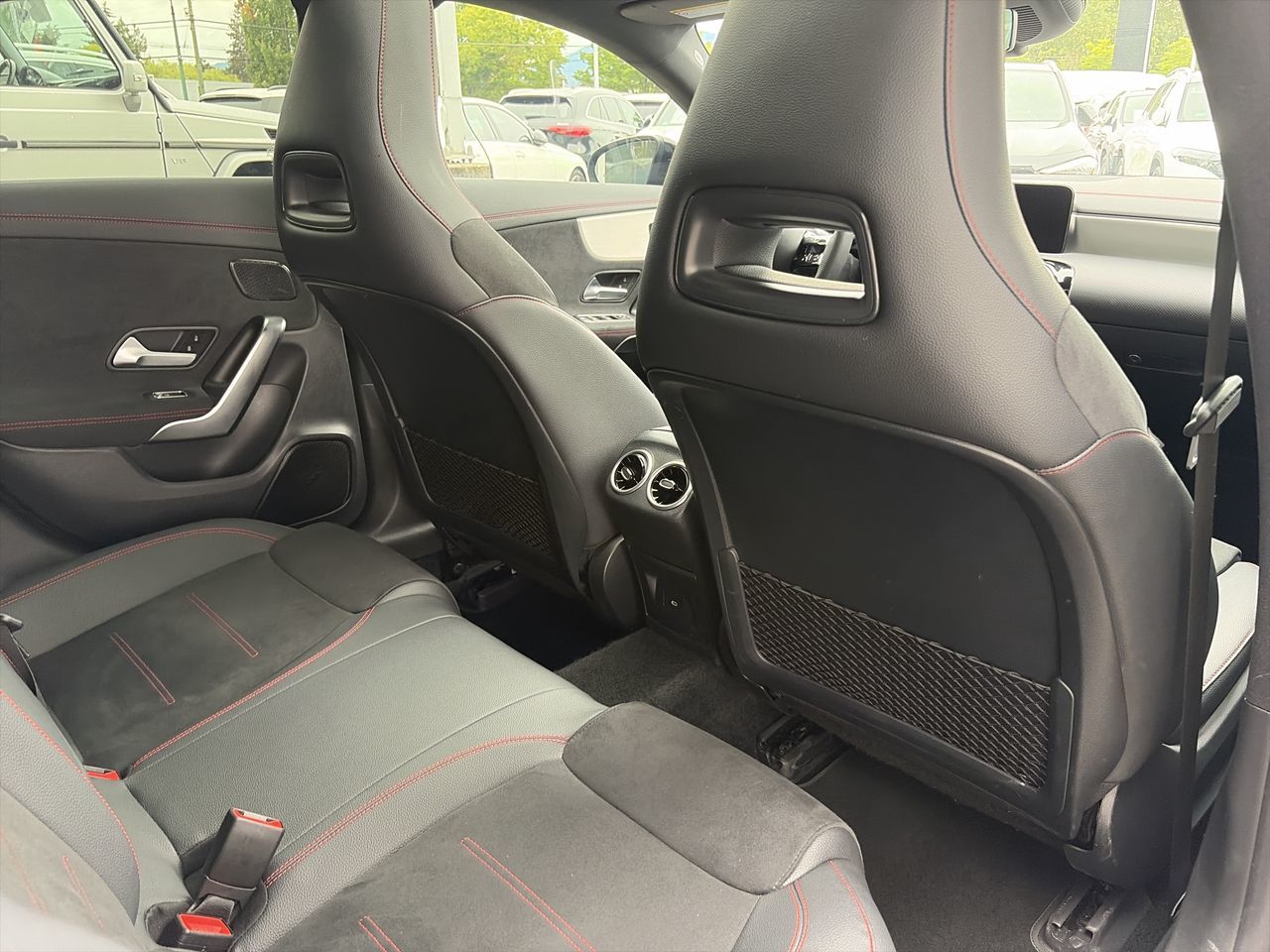 2025 Mercedes-Benz CLA250