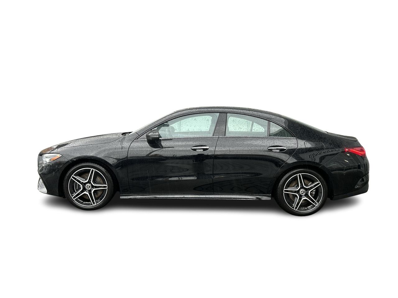 2025 Mercedes-Benz CLA250
