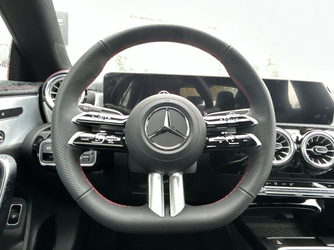2025 Mercedes-Benz CLA250