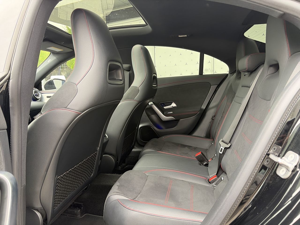 2025 Mercedes-Benz CLA250