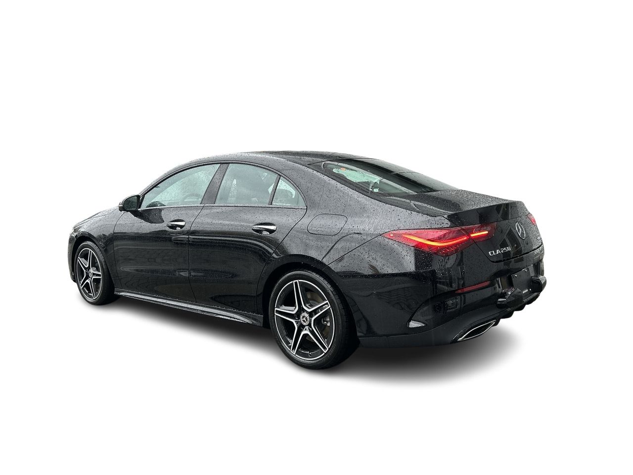 2025 Mercedes-Benz CLA250