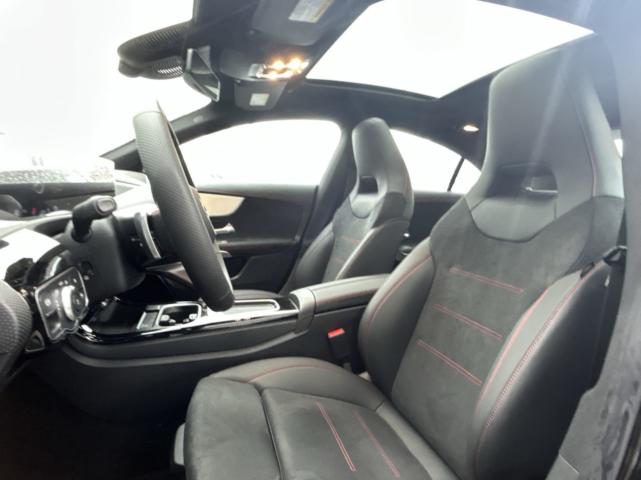 2025 Mercedes-Benz CLA250